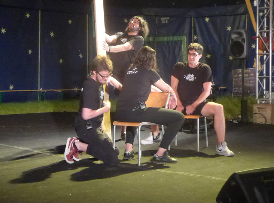 La Comédie Musicale Improvisée