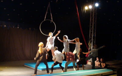 La Ville – spectacles de l&rsquo;école de cirque 2026