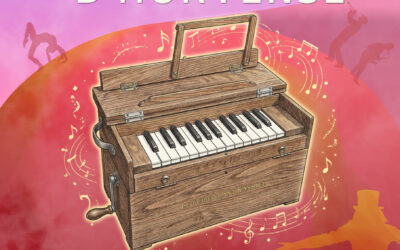 L&rsquo;Harmonium d&rsquo;Hortense