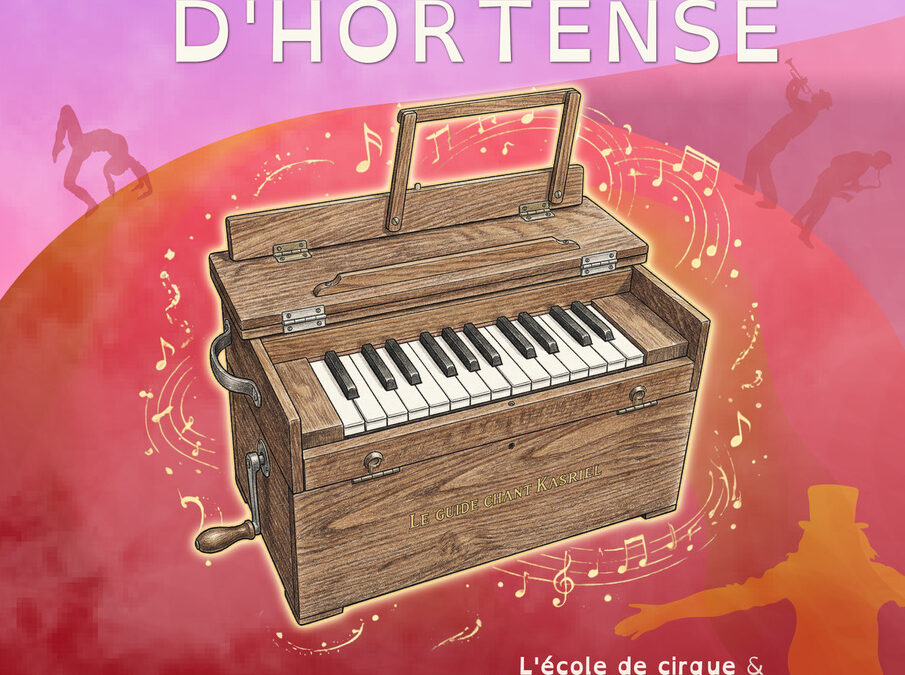 L&rsquo;Harmonium d&rsquo;Hortense