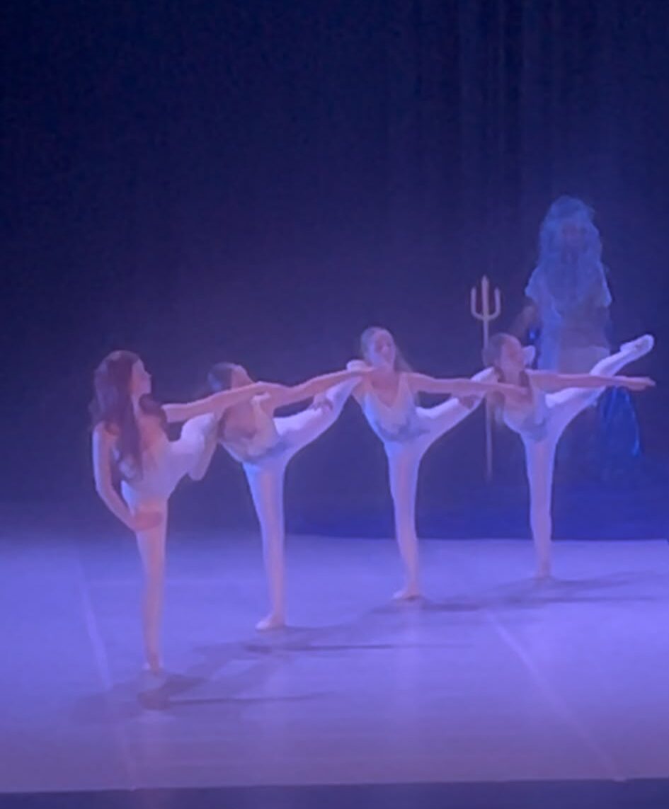Junior Ballet Terpsychore